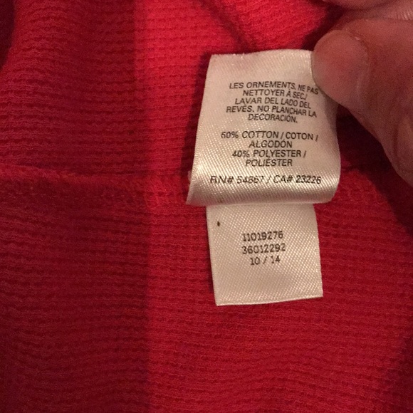 PINK Victoria’s Secret Sleep Top - Picture 6 of 8